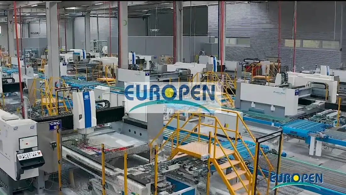 Europen Endüstri (EUREN), dev yatırımının devreye alındığını açıkladı!