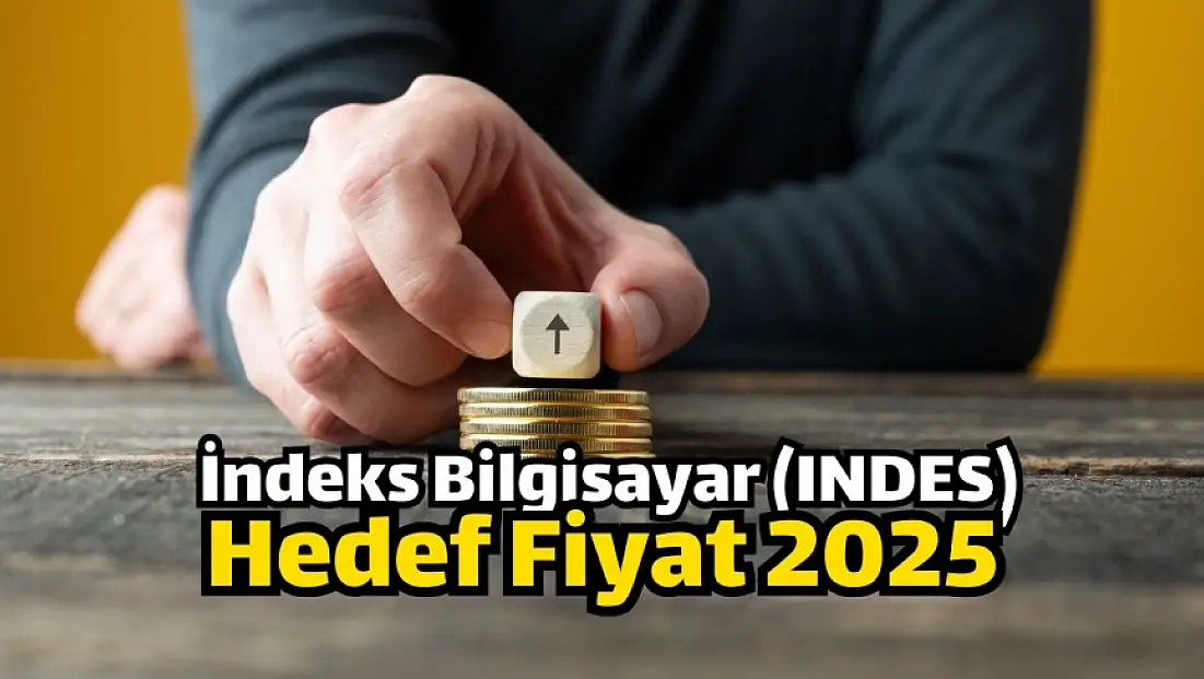 İndeks Bilgisayar (INDES) hedef fiyat 2025