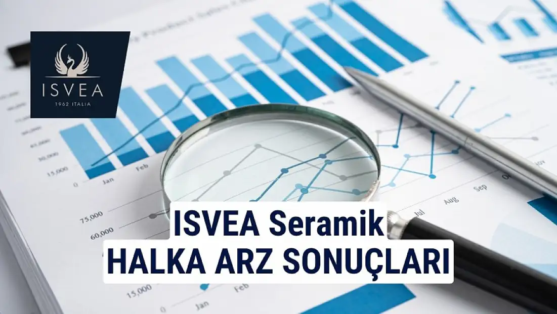 İsvea Seramik (ISVEA) Halka Arz Sonuçları Açıklandı