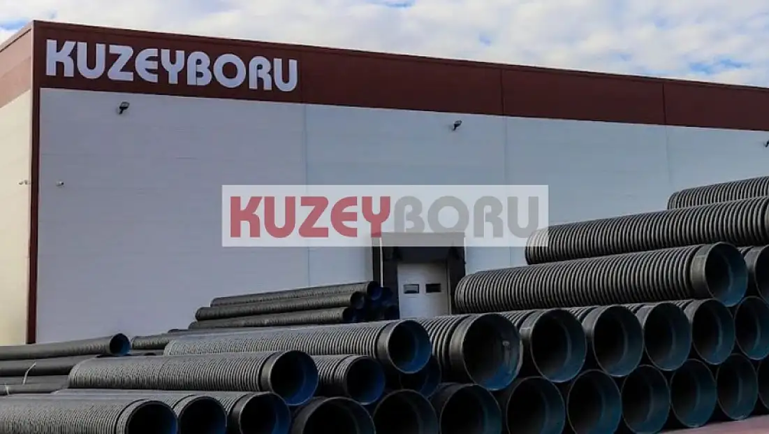 Kuzey Boru (KBORU), 38,83 Milyon liralık ihaleyi kazandı!