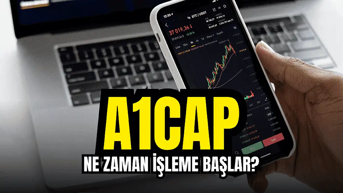 A1 Capital halka arz sonuçları! A1CAP kaç lot verdi, borsada ne zaman işlem görecek?