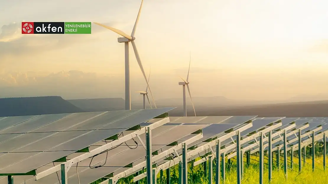 Akfen Yenilenebilir Enerji (AKFYE) 2024 temettü kararını açıkladı