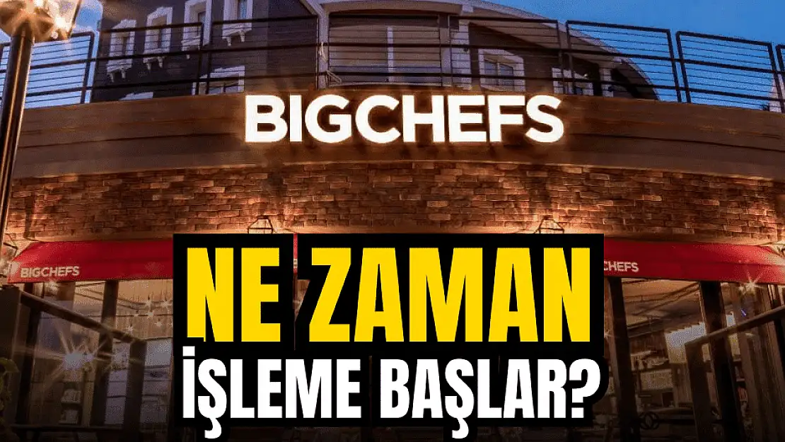 Big Chefs halka arz sonuçları! BIGCH ne zaman işlem görecek?