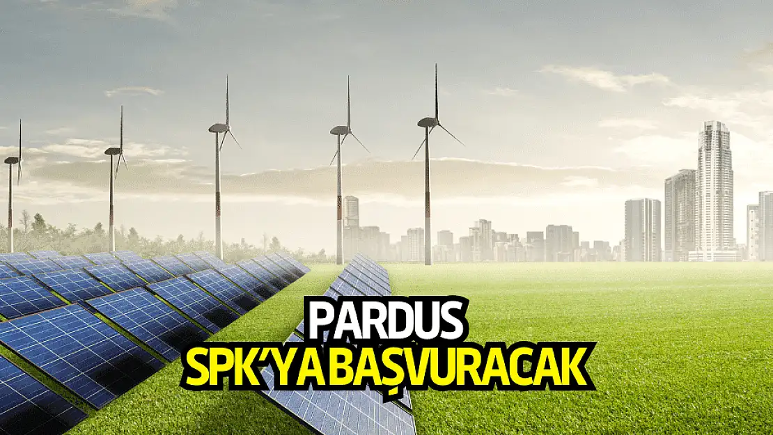 Borsaya yeni enerji şirketi geliyor!