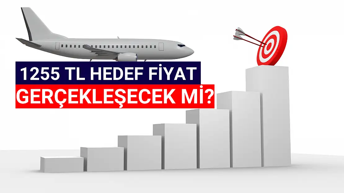 Bu hissede 1255 TL hedef fiyat gerçekleşecek mi?