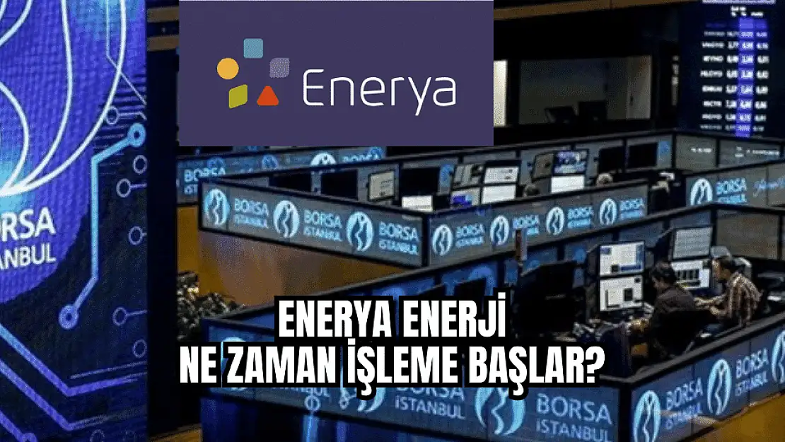 Enerya Enerji (ENRYA) halka arz sonuçları, kaç lot düştü?