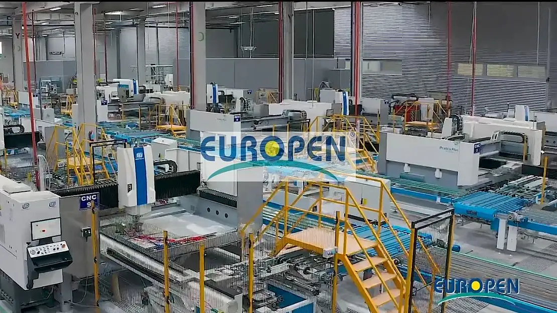 Europen Endüstri (EUREN), dev yatırımının devreye alındığını açıkladı!