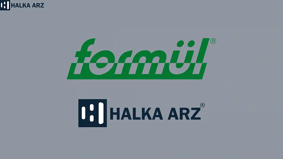 Formül Plastik halka arz ne zaman, kaç lot verir, katılım endeksine uygun mu?
