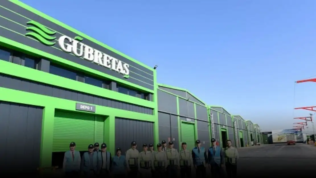 Gübretaş (GUBRF) katılım endeksine uygun mu?