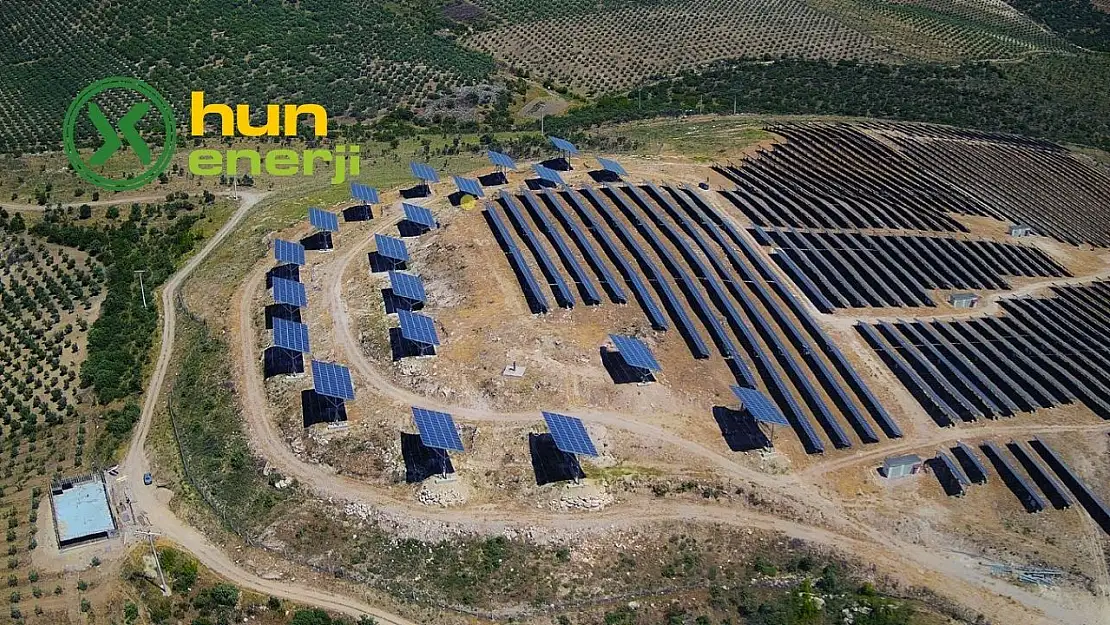 Hun Yenilenebilir Enerji (HUNER), 2024 yılının 4. çeyrek bilançosunu açıkladı!