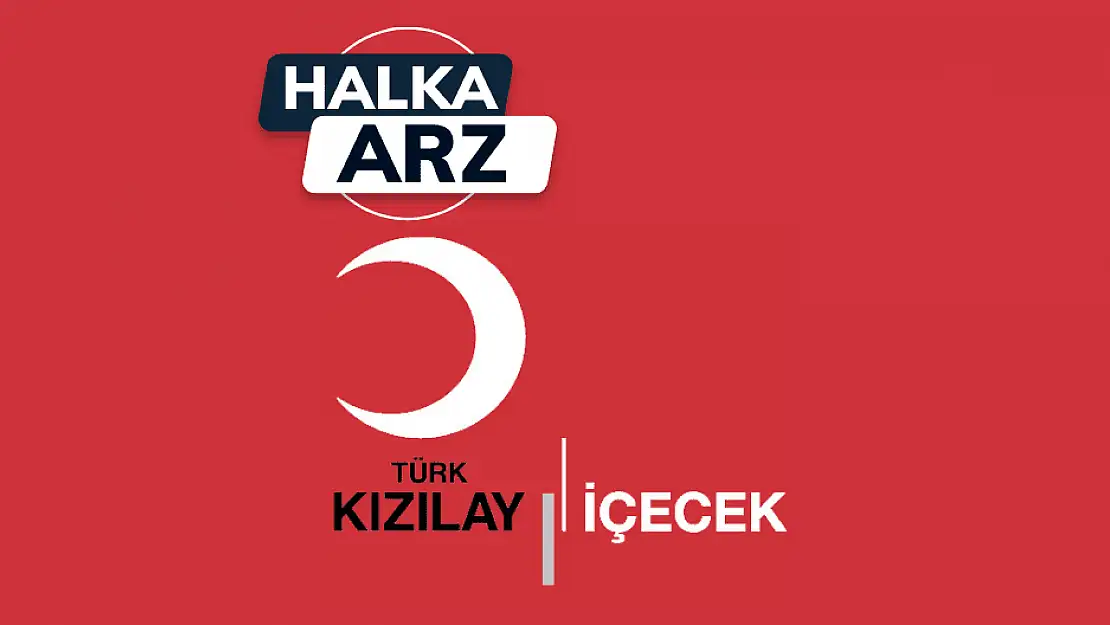 Kızılay İçecek halka arz ne zaman? KZLYI kaç lot verir?
