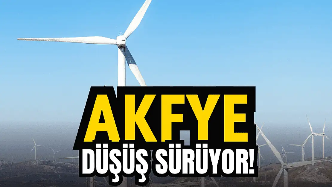 O satıştan sonra hisse toparlayamadı!