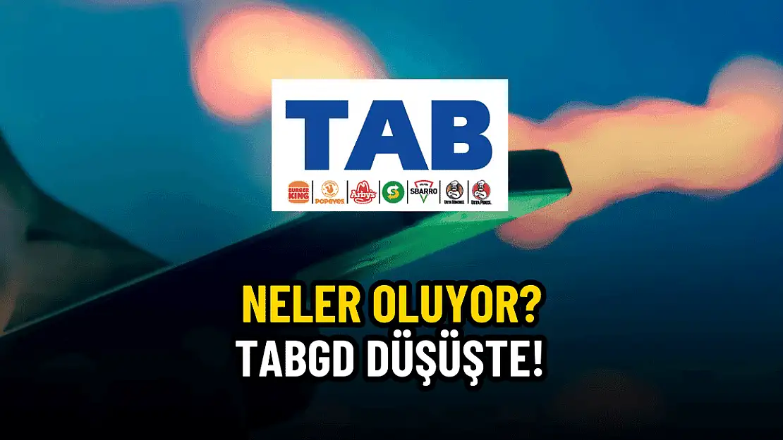 TAB Gıda (TABGD) hisselerinde neler oluyor?