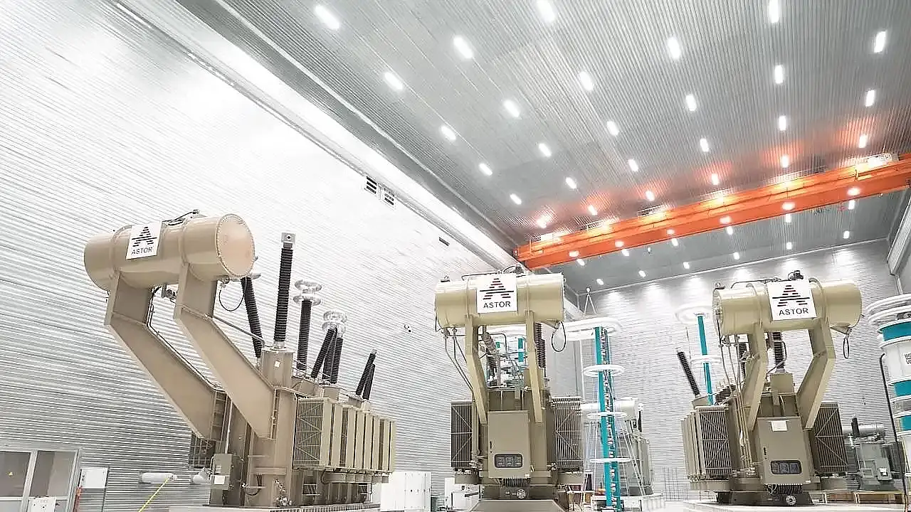 Astor Enerji'den (ASTOR) dikkat çeken açıklama!