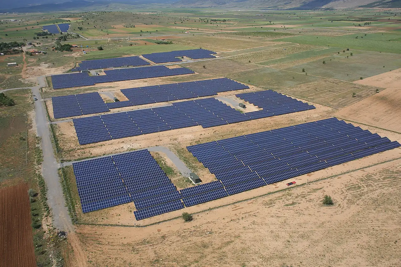 Akfen Yenilenebilir Enerji'den dev 7 proje açıklaması!