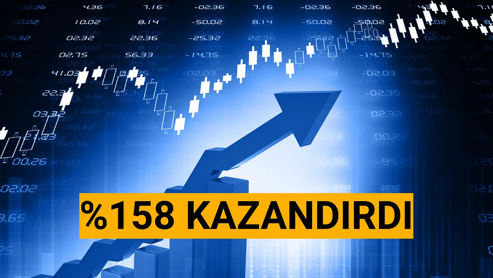 Borsanın yeni şirketi, yüzde 158 kazandırdı!