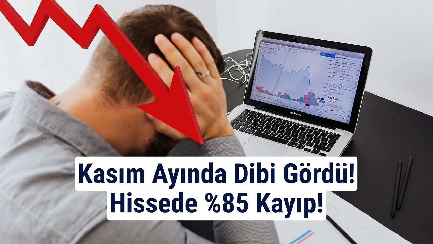 Bu hisse, kasım ayında yüzde 85 değer kaybetti!