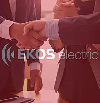 Ekos Teknoloji Elektrik (EKOS) iş anlaşması açıkladı!