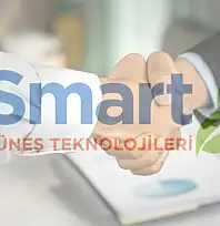 Smart Güneş (SMRTG) yeni iş anlaşması açıkladı!