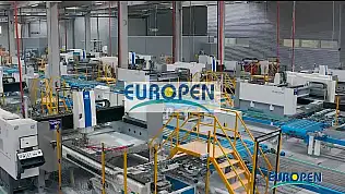Europen Endüstri (EUREN), dev yatırımının devreye alındığını açıkladı!