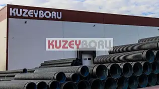 Kuzey Boru (KBORU), 38,83 Milyon liralık ihaleyi kazandı!