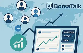 Borsa Yatırımcılarına Özel Sosyal Platform: BorsaTalk Yayında