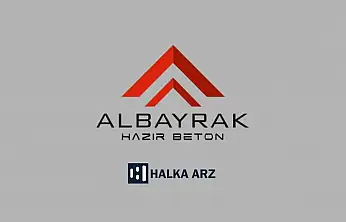 Halka Arz | Albayrak Hazır Beton San. ve Tic. A.Ş.