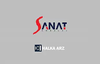 Halka Arz | Sanat Ambalaj San. ve Tic. A.Ş.