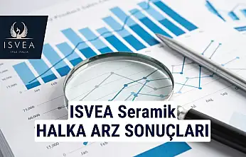 İsvea Seramik (ISVEA) Halka Arz Sonuçları Açıklandı