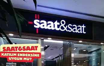 Saat ve Saat (SSAAT) Halka Arz Katılım Endeksine Uygun mu?