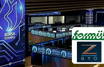 Z GYO ve Formül Plastik halka arzlarında talep toplama başladı