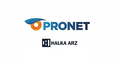 Halka Arz | Pronet Güvenlik Hizmetleri A.Ş.