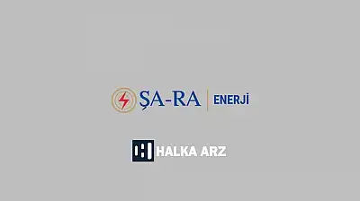 Halka Arz | ŞA-RA Enerji İnş. Tic. ve San. A.Ş.