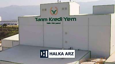 Tarım Kredi Yem halka arz edilecek!
