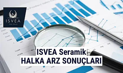 İsvea Seramik (ISVEA) Halka Arz Sonuçları Açıklandı