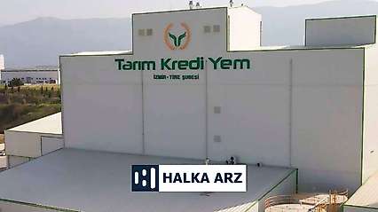 Tarım Kredi Yem halka arz edilecek!