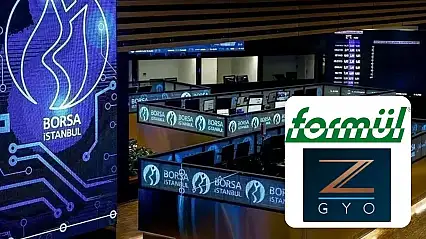 Z GYO ve Formül Plastik halka arzlarında talep toplama başladı