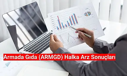 Armada Gıda (ARMGD) halka arz sonuçları! Kaç lot verdi?