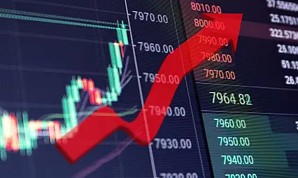 Borsada 2025 yılının ilk işlem günü yükselişle başladı!