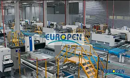 Europen Endüstri (EUREN), dev yatırımının devreye alındığını açıkladı!