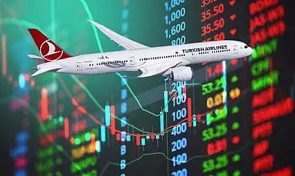 Türk Hava Yolları (THYAO) hisselerine rekor hedef fiyat!