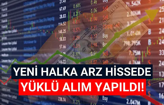 AK Yatırım, yeni halka arz hissede yüklü alım yaptı!