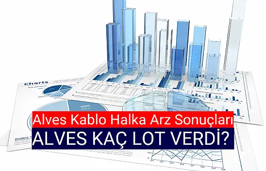 Alves Kablo halka arz sonuçları açıklandı!