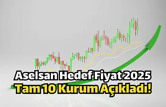 Aselsan (ASELS) hedef fiyat 2025!