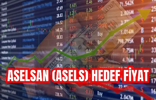 Aselsan (ASELS) hisse hedef fiyat 2024!