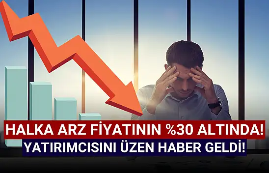 AVPGY hisseleri için 'sona erdi' açıklaması!