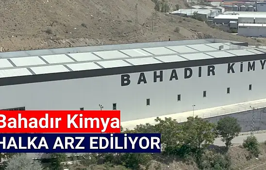 Bahadır Kimya halka arz ne zaman, kaç lot verir?