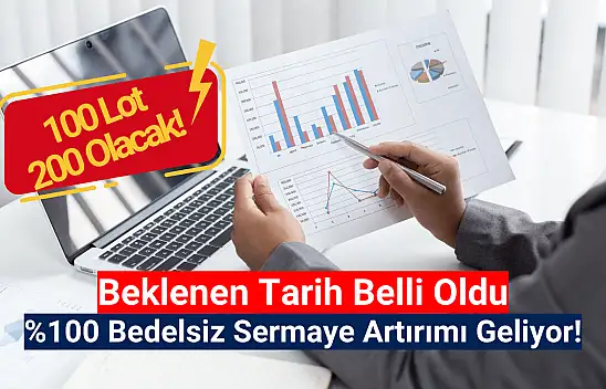 Beklenen tarih açıklandı! Yüzde 100 bedelsiz geliyor!