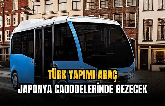 Borsanın otomotiv devi, Japonya'da dev adım attı!