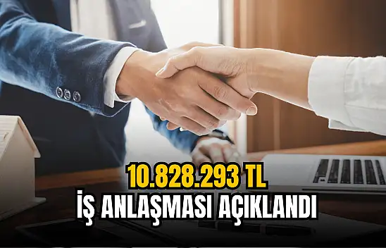 Borsanın yeni şirketinden milyon liralık anlaşma!